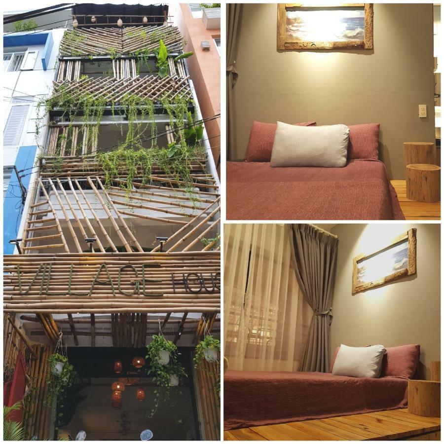 Village House ニャチャン エクステリア 写真